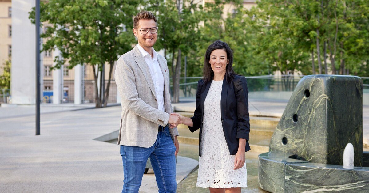 VTT: Wechsel an der Spitze