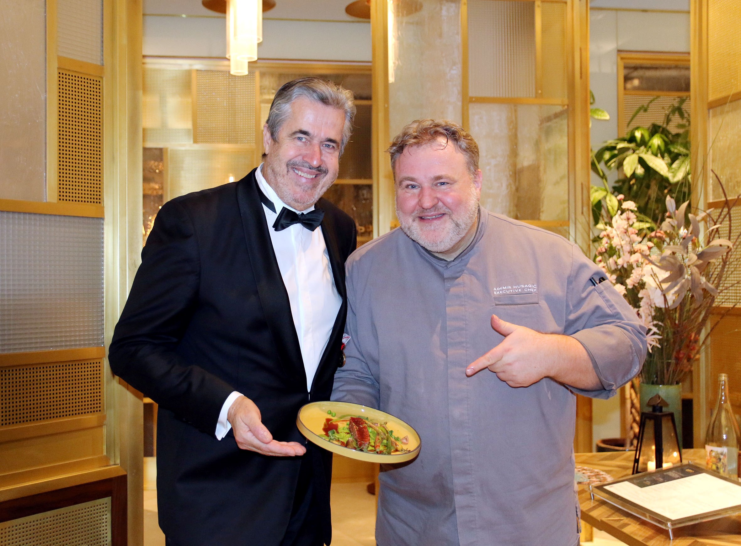 10. Wiener Vegan Ball im Hilton Vienna Park