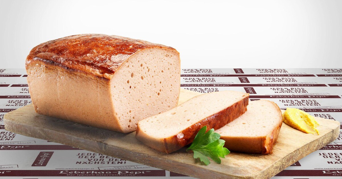 Veganes Wunder: Leberkäse ohne Fleisch