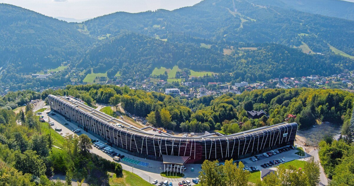 Volle Länge Gastfreundschaft
