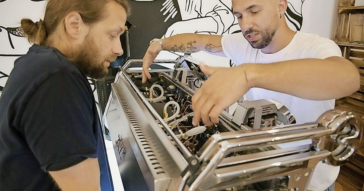 Von Italien nach Hallein