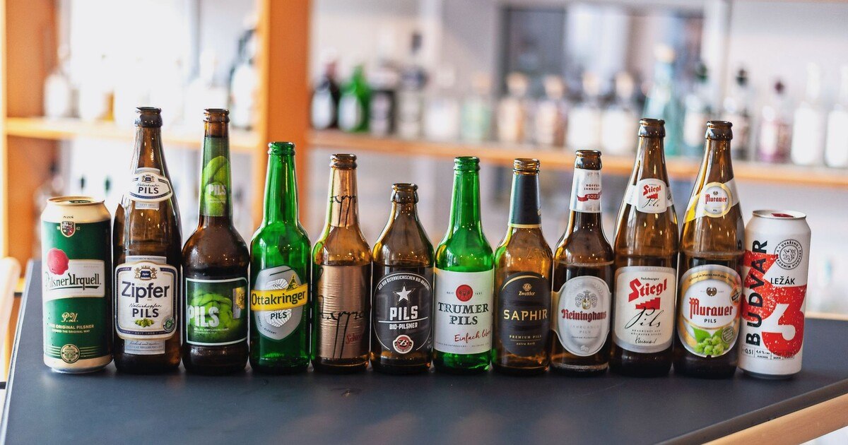 Von herb bis kreativ: Die ­subtile Kunst des Pils-Brauens