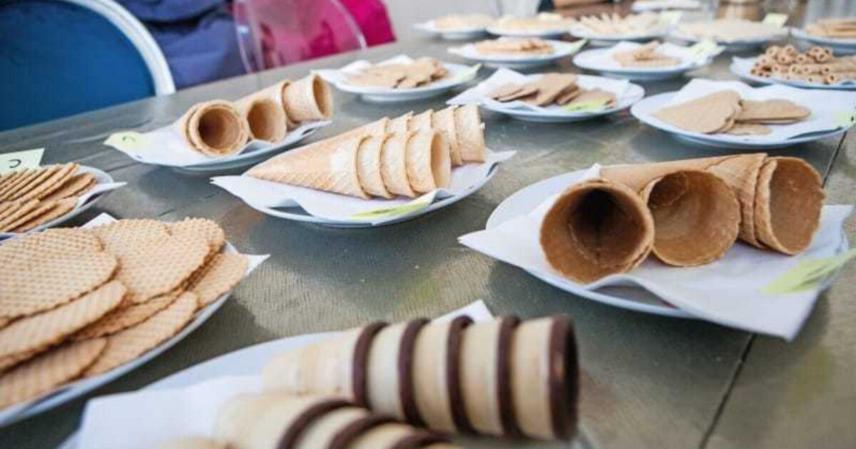 Waffeln, Hohlhippen & Co auf dem Prüfstand