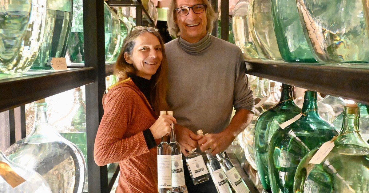 Wahl der besten Brennereien Österreichs