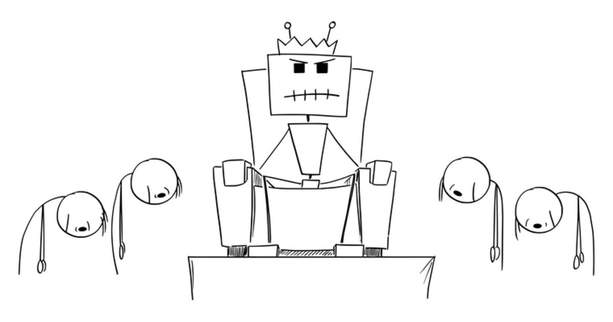 Warum Chefs „dienen“ sollten