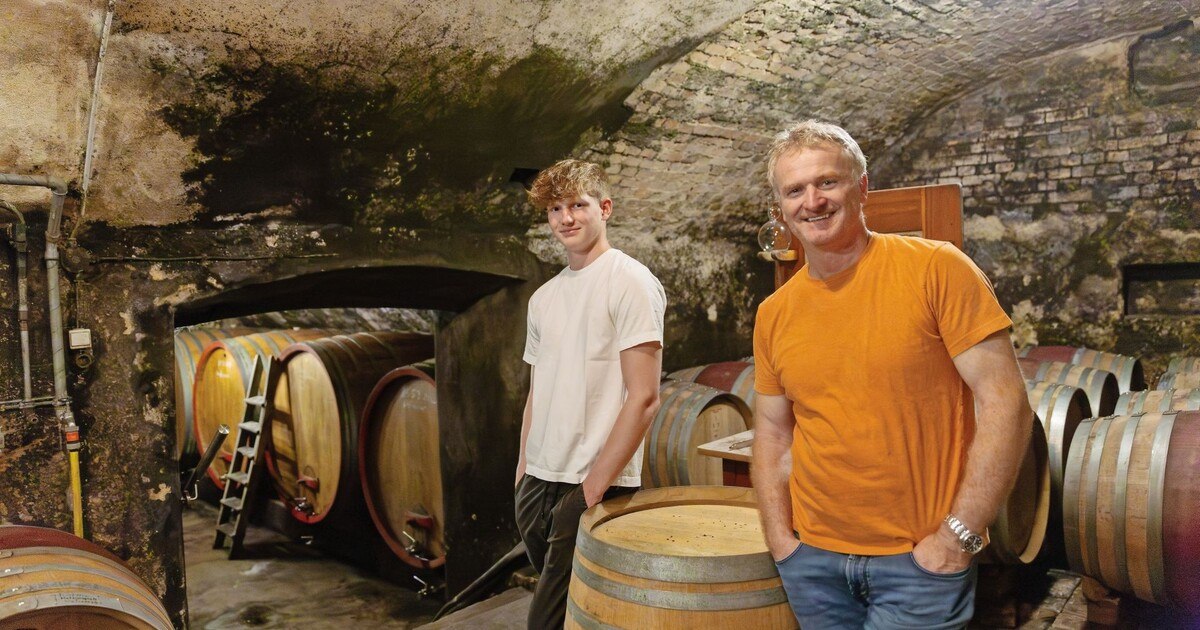 Warum pfeifen Sie auf Orange Wine, Herr Achs?