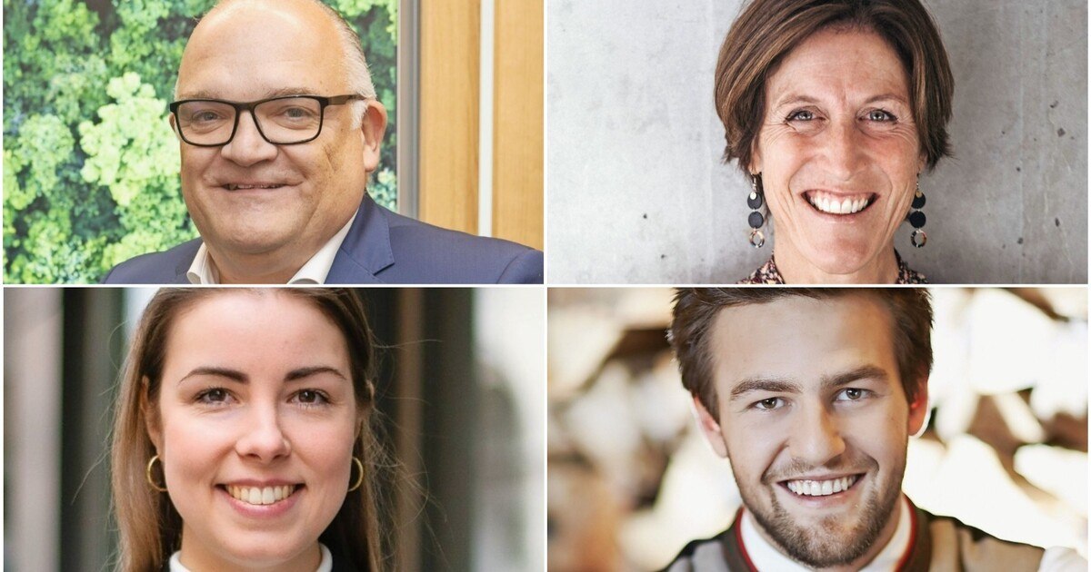 Was kommt auf den Frühstückstisch?