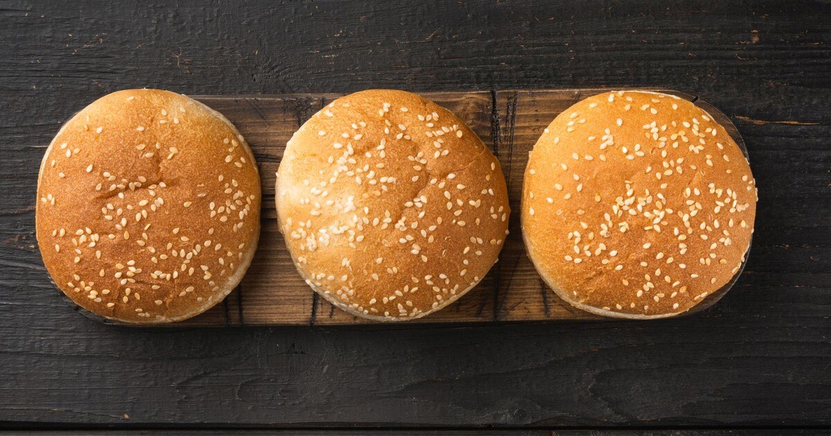 Was wäre der Burger ohne Bun?