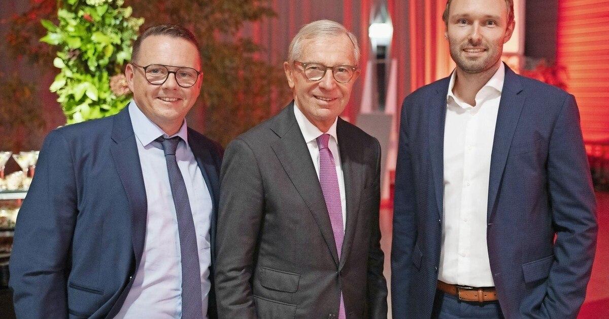 Wedl feiert 120 Jahre