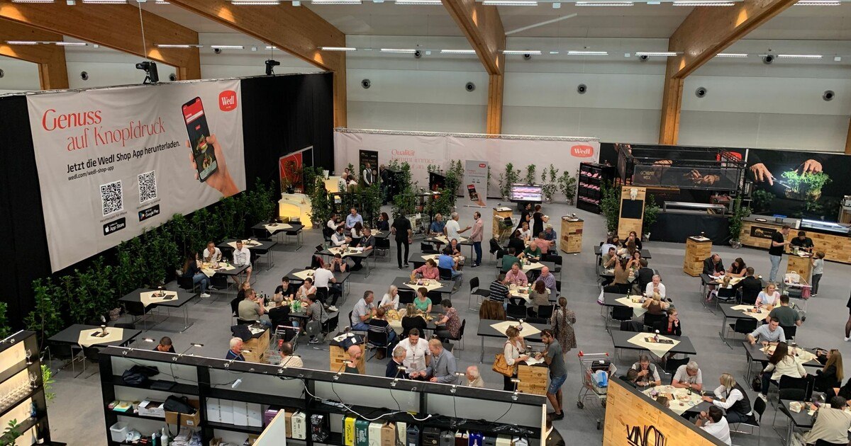 Wedl startet in den Messeherbst 2024
