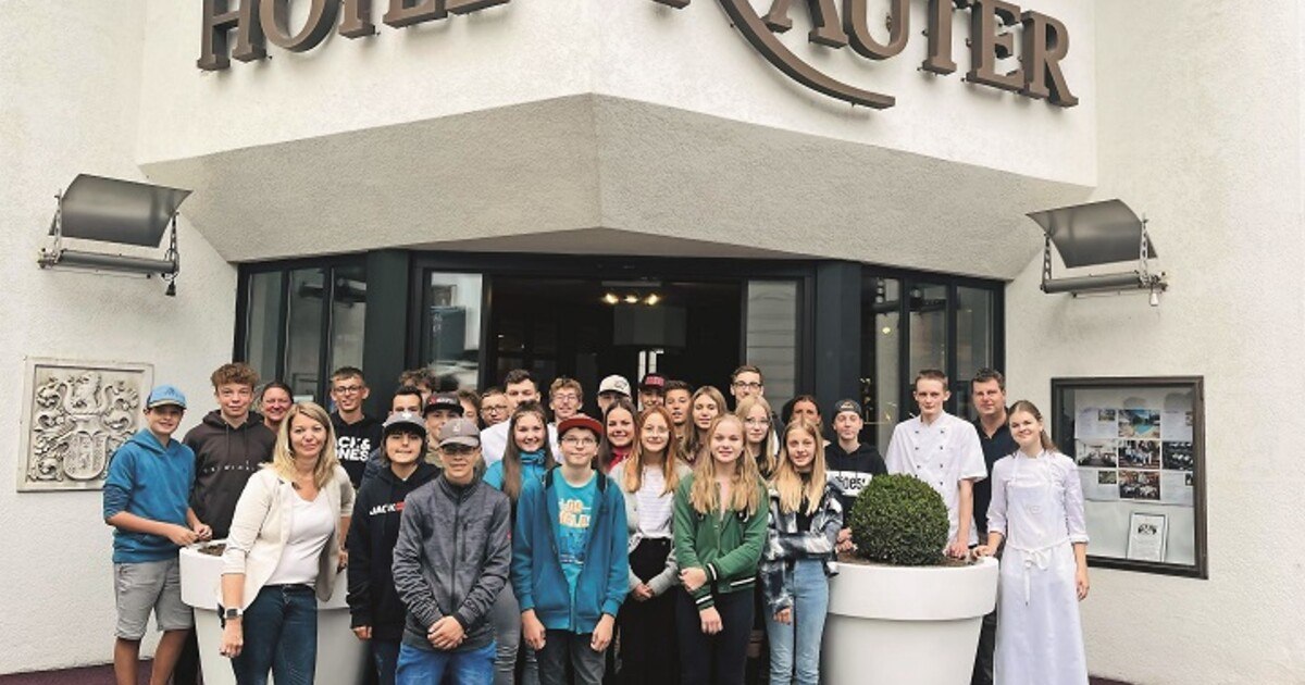 Weil es cool ist, ein Koch zu sein