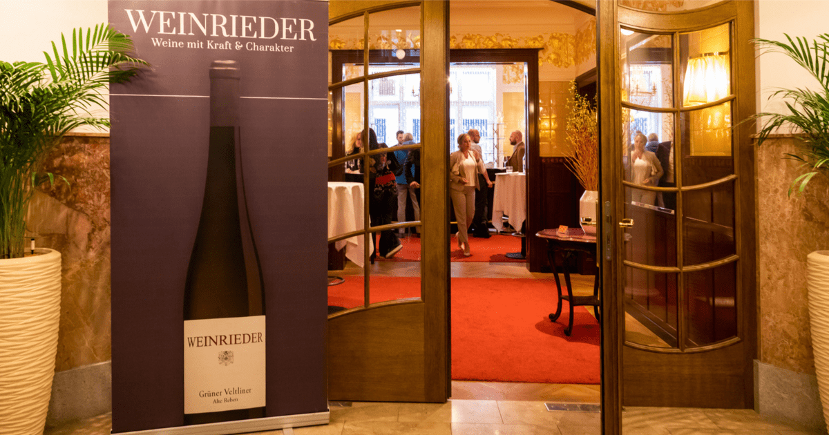 Weinrieder in the City