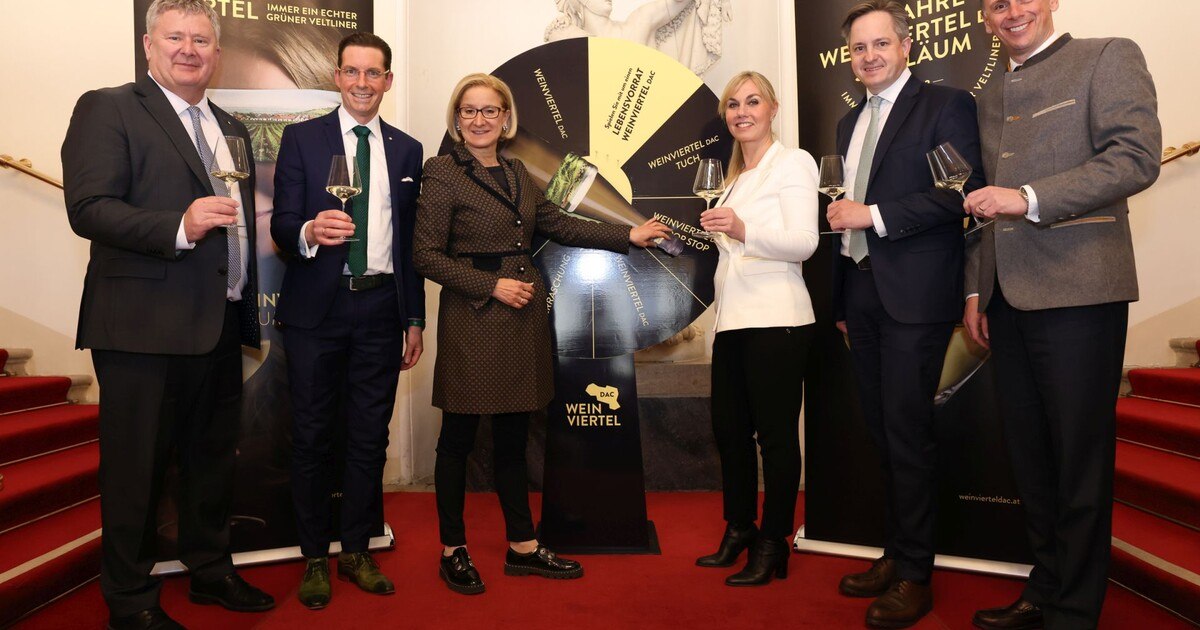 Weinviertel DAC feiert 20er