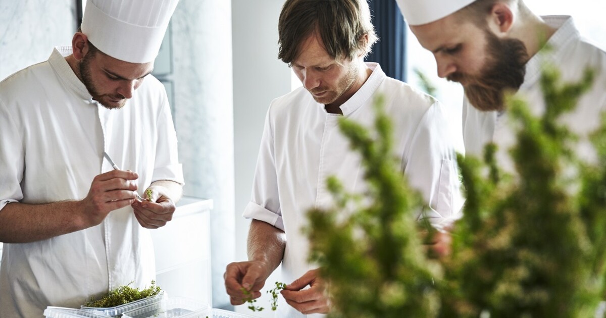 Welches ist das beste Restaurant der Welt?