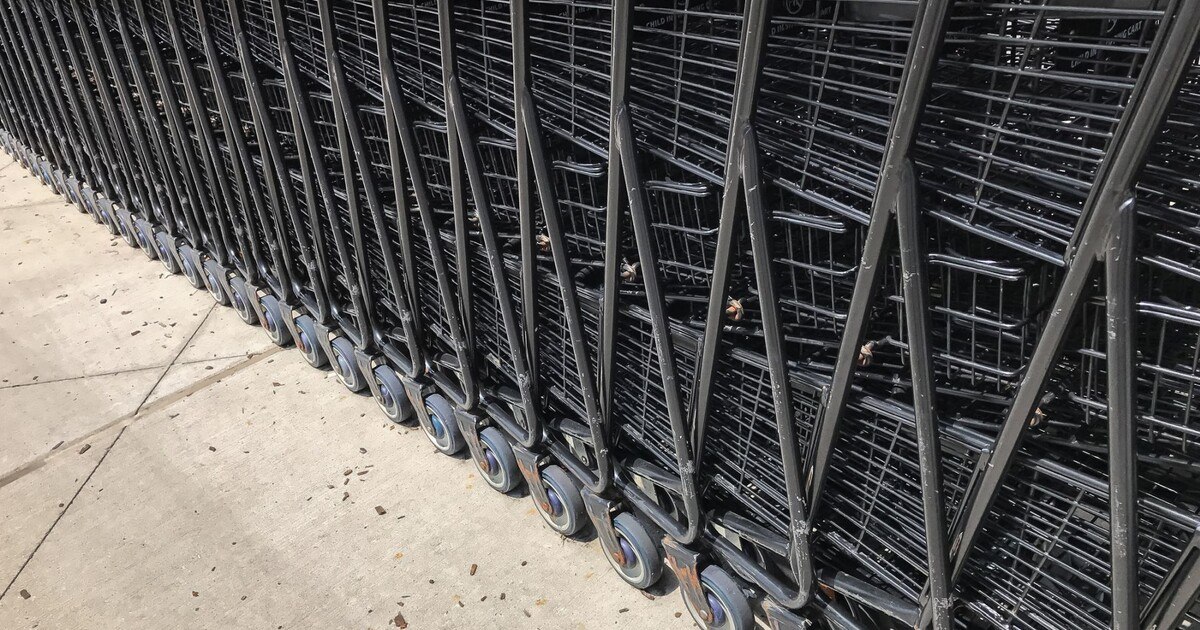 Weniger Lebensmittel für mehr Geld