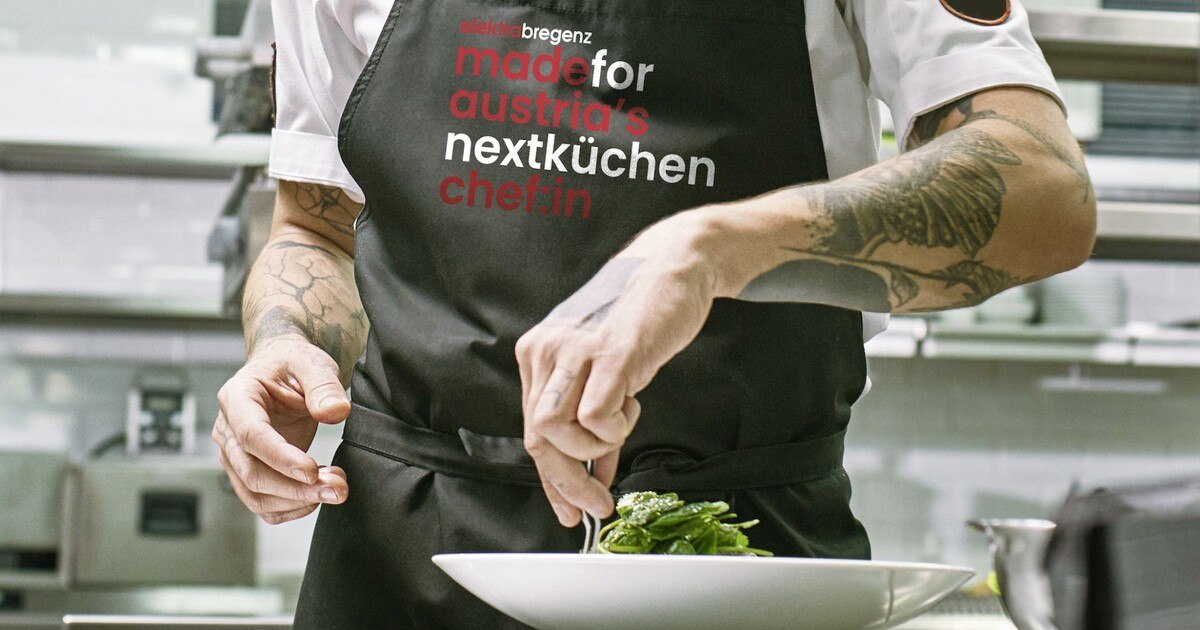 Wer wird Austria’s Next Küchenchef:in?
