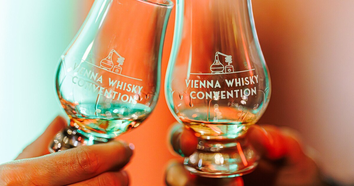 Whisky Festival in der Ottakringer Brauerei