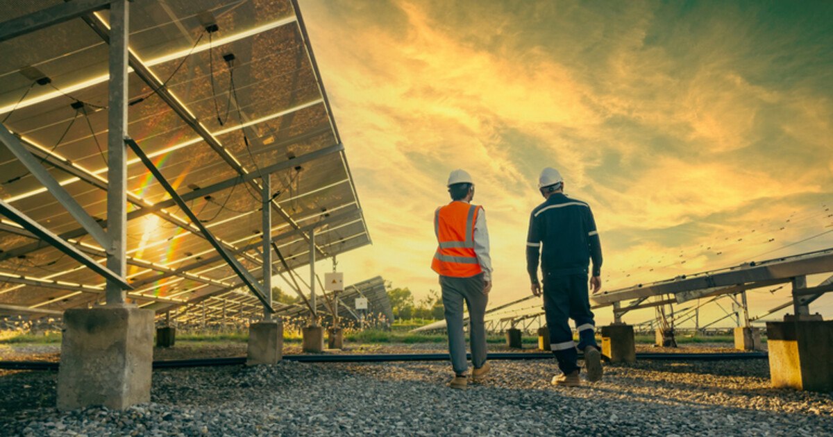 Wie KMU dank Energiegemeinschaften sparen können