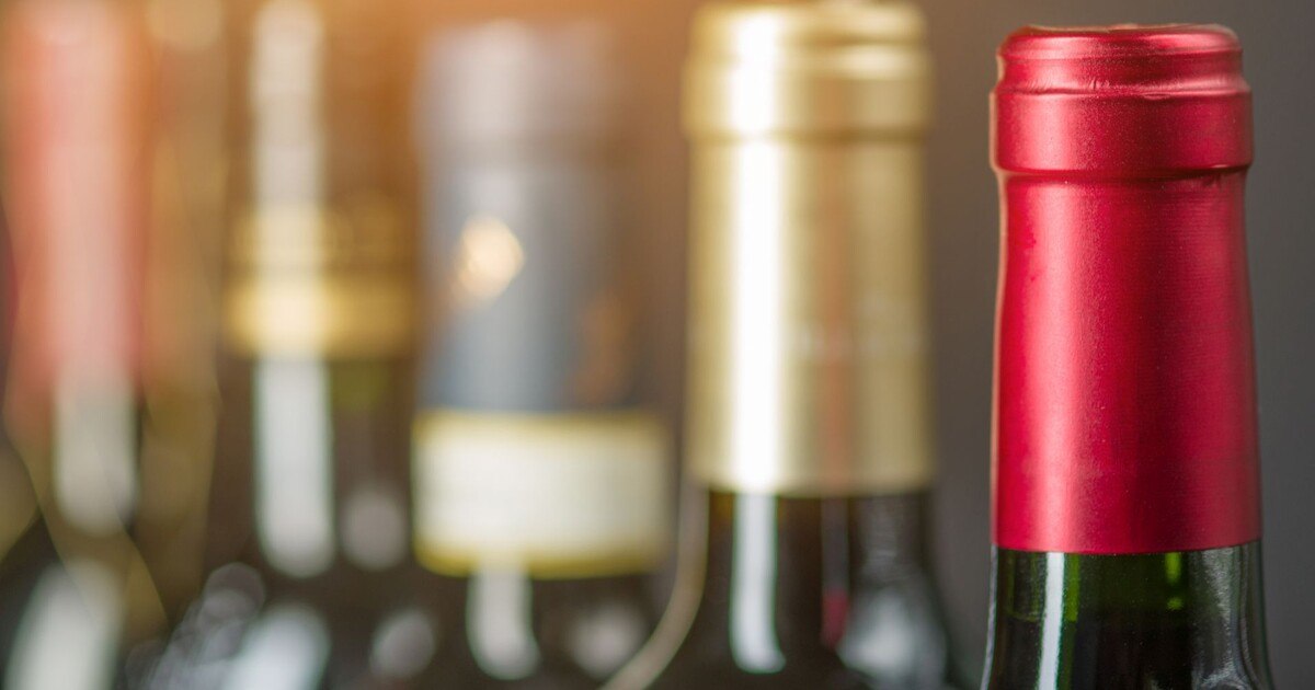 Wie soll Wein gelagert werden?