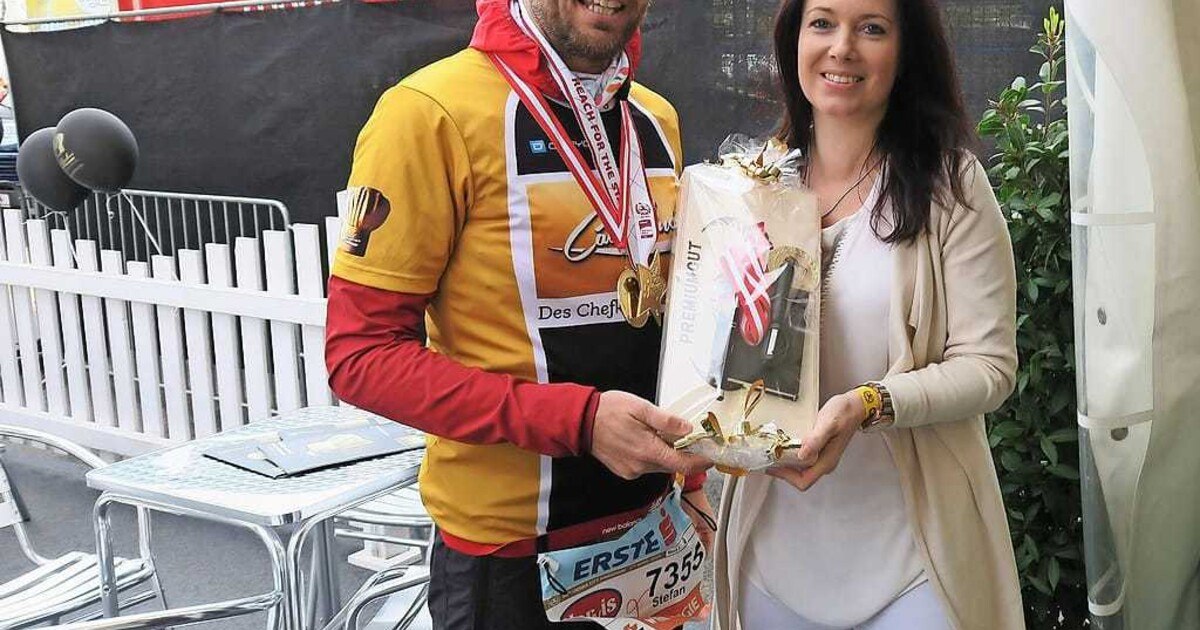Wien-Marathon: das war der schnellste Koch