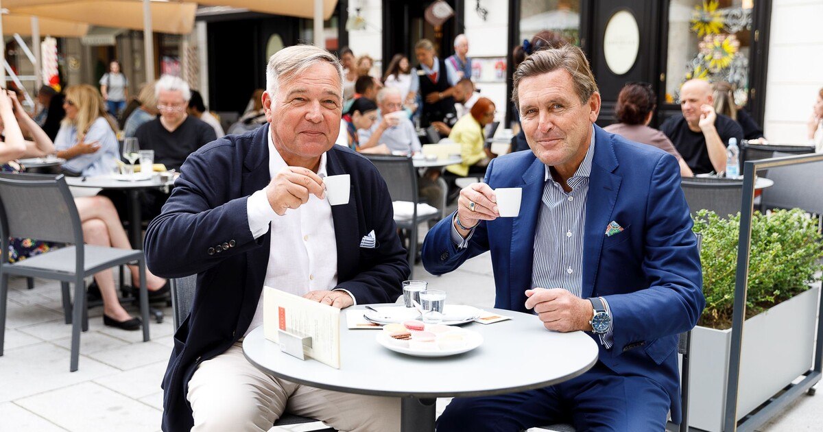 Wien: Schanigärten jetzt ganzjährig geöffnet