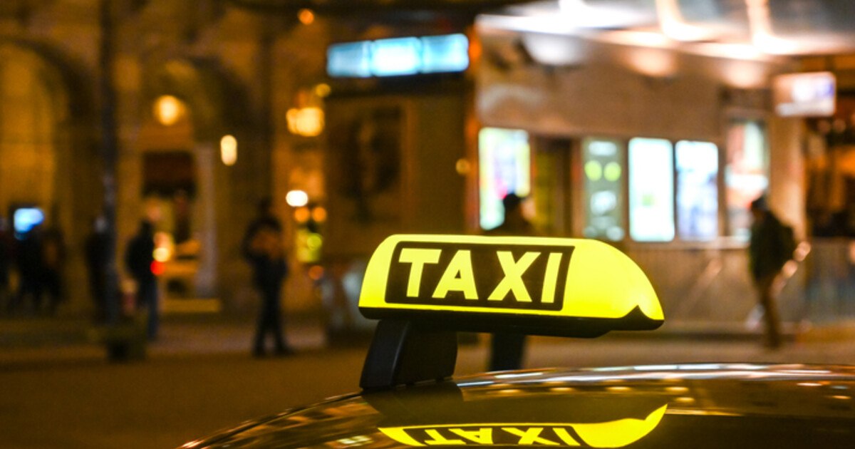 Wien: Taxifahrt ohne Bargeld? Kein Problem