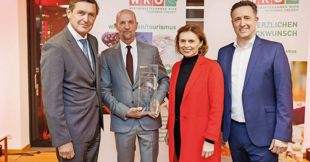 Wiener Tourismuspreis geht an Radiologen-Kongress