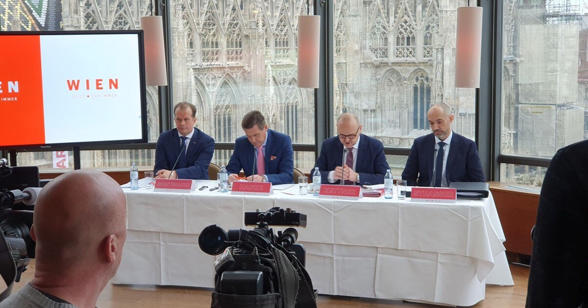 Wiens Tourismus schafft Trendumkehr