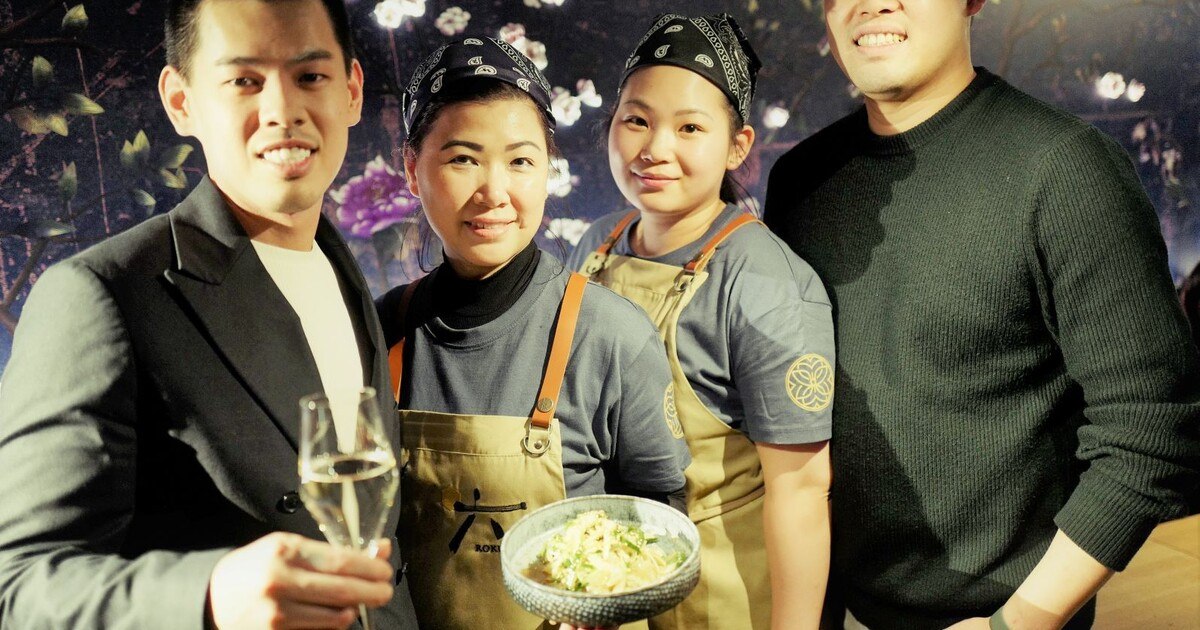 Wiens kulinarisches Neujahrsbaby: „Miss Saigon“