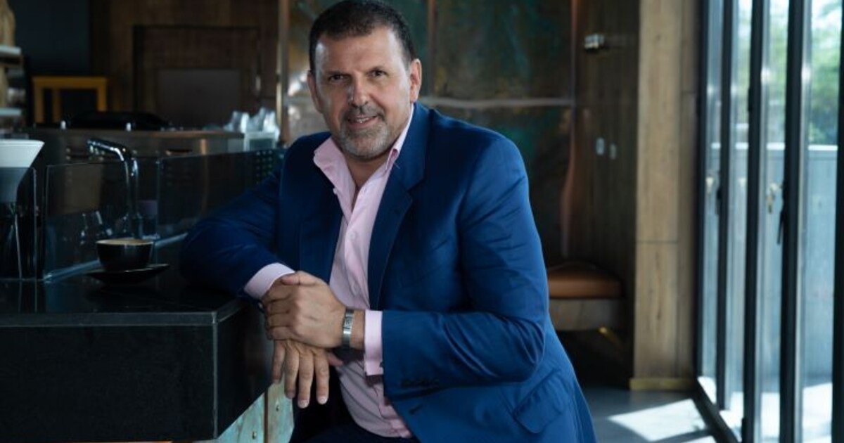 Will Odwarka im FCSI-Talk