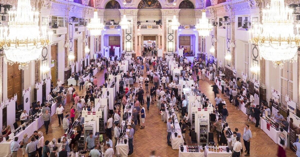 Winzer-Treff: Die „VieVinum“ 2022