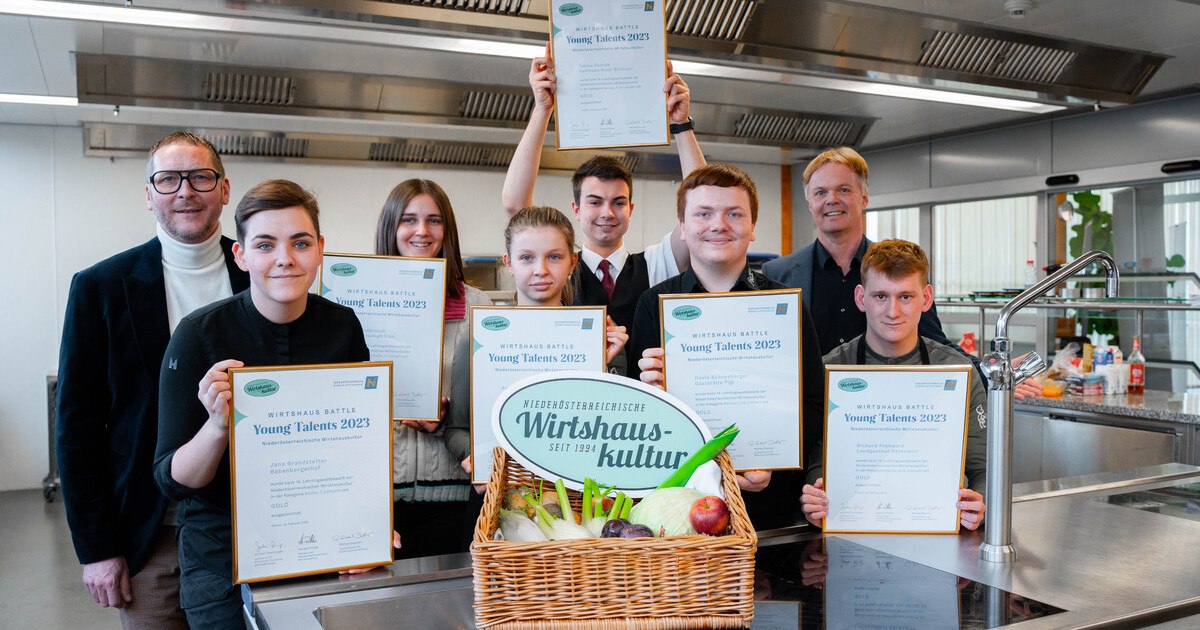 Wirtshaus Battle – Young Talents ausgezeichnet