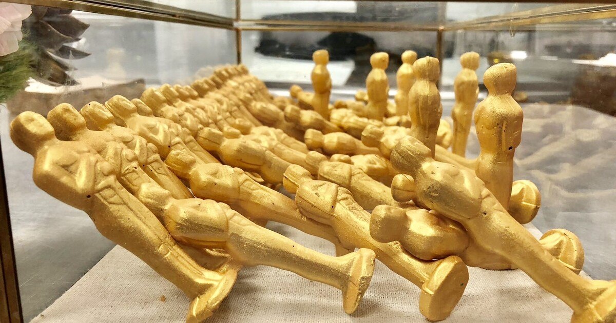 Wolfgang Puck kocht erneut die Stars ein