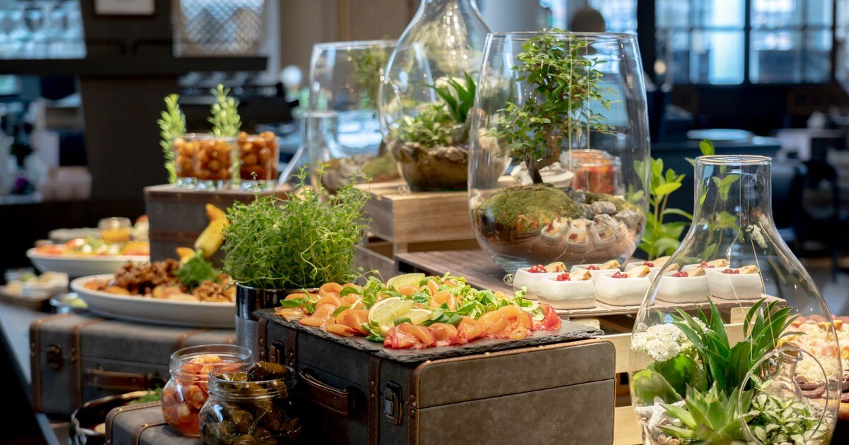 Wunderbrunch-Magie im Renaissance Wien Hotel