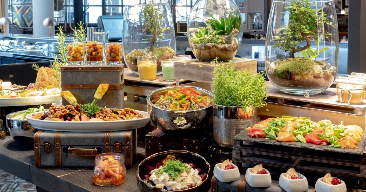 Wunderkammer lädt zum Wunderbrunch