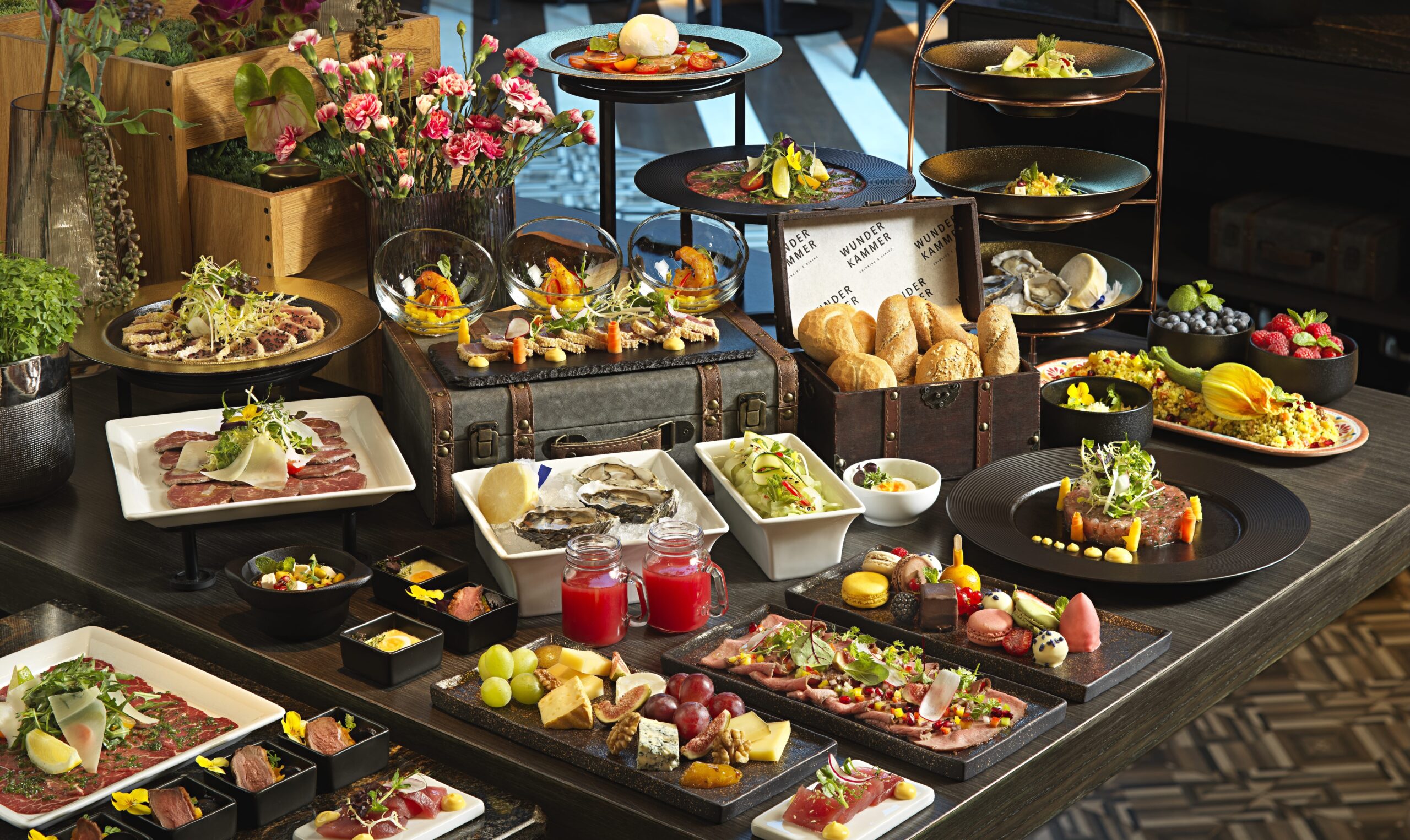 Brunch Sonntage in der Wunderkammer Wien