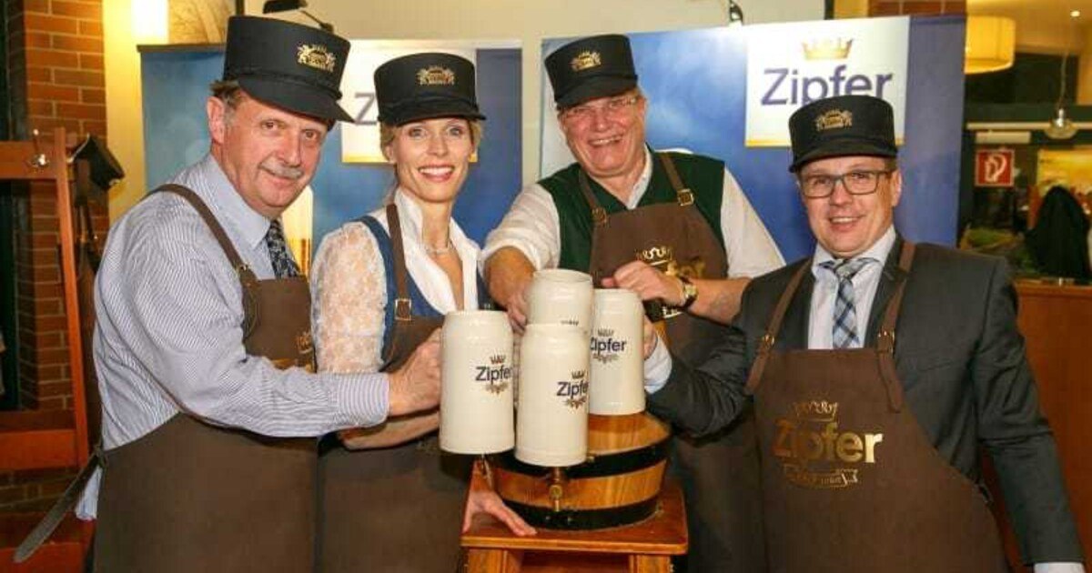 Zipf: Neuer Braumeister