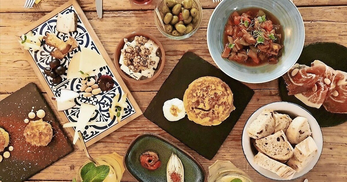 Zu Gast im „Toma Tu Tiempo“