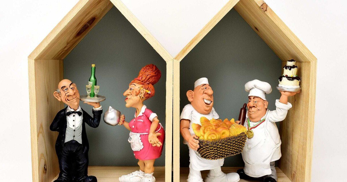 Zwei Seiten der gleichen Medaille