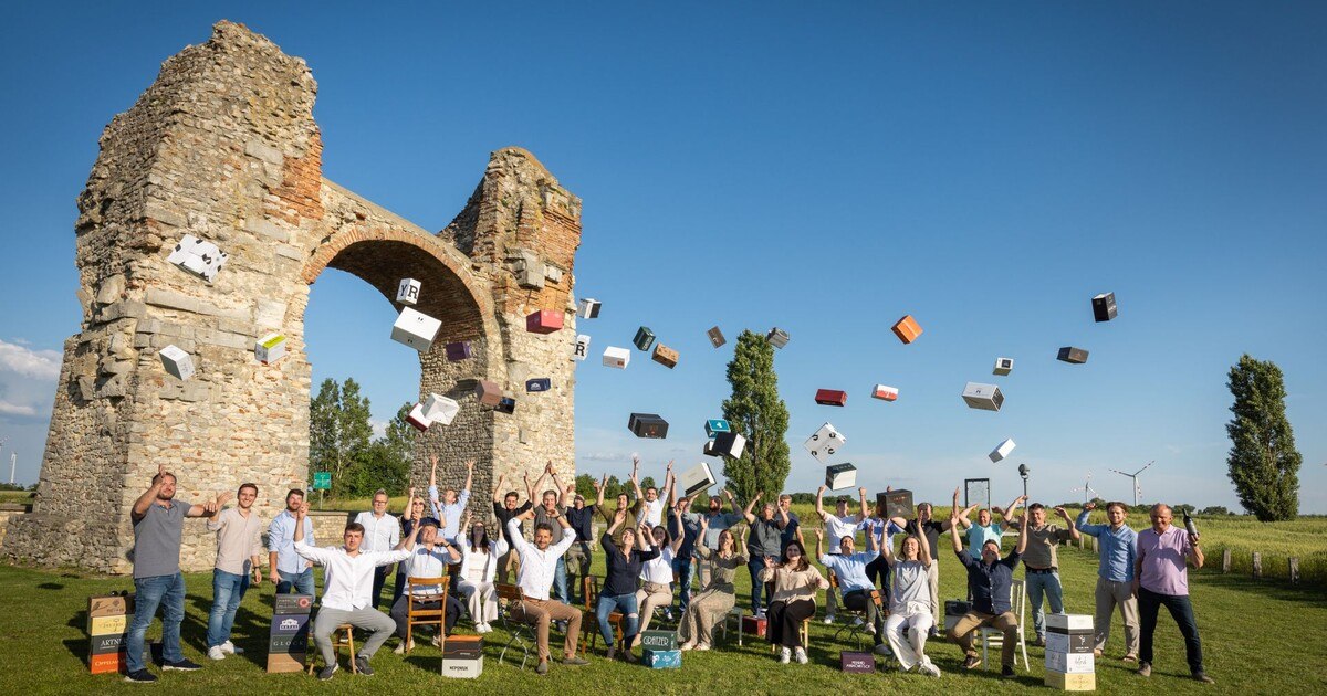 Zweigelt erobert die Weinwelt