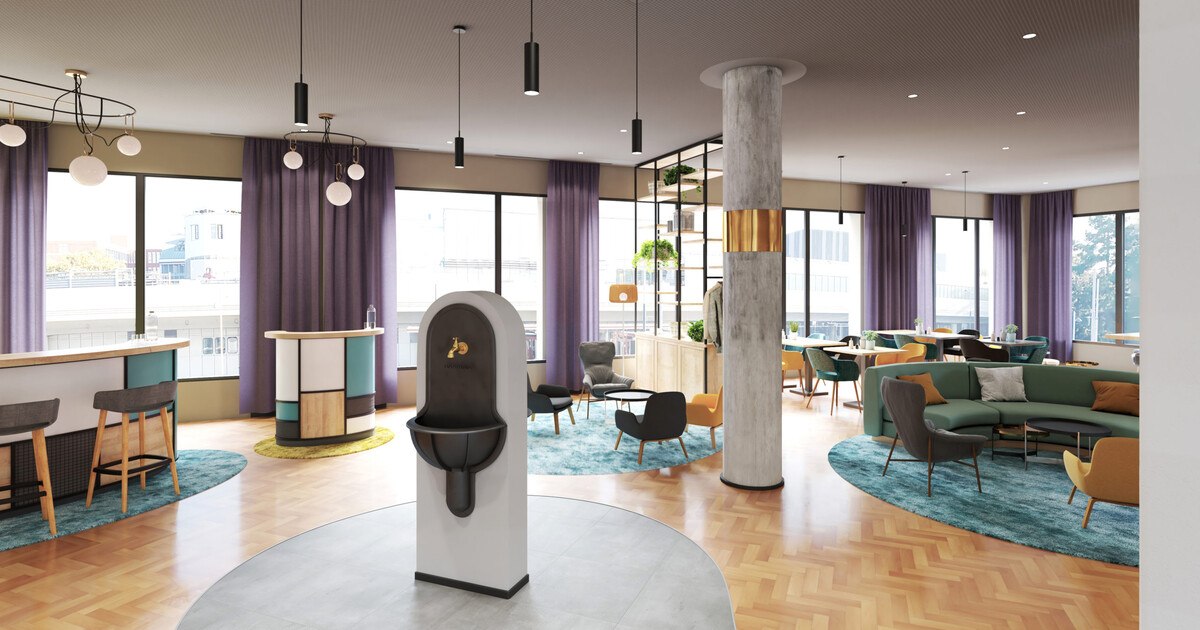 Zweiter Streich: Bassena Wien Donaustadt