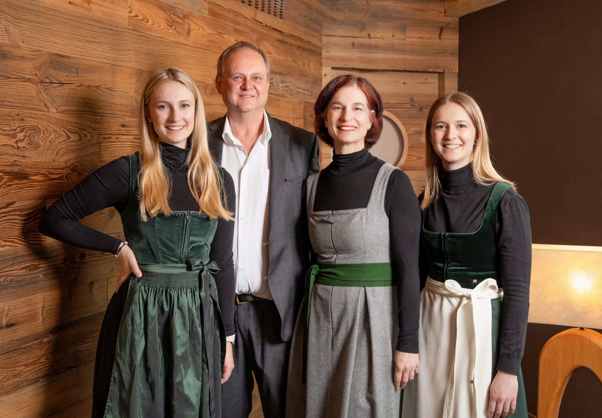 Löwenstarke Übergabe in Leogang