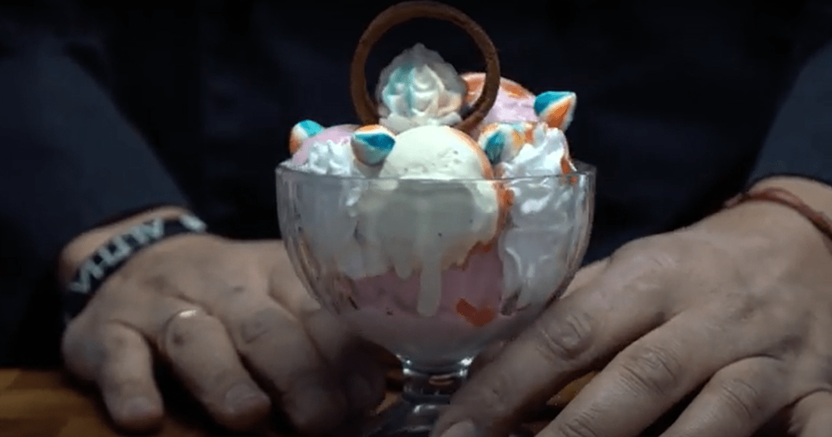 Profitipp: Speiseeis richtig in Szene setzen