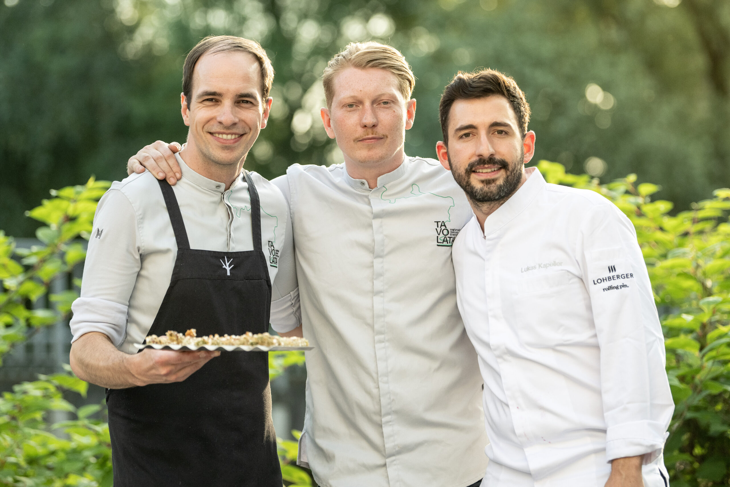 Das Gourmetfestival Tavolata lädt zum Genuss