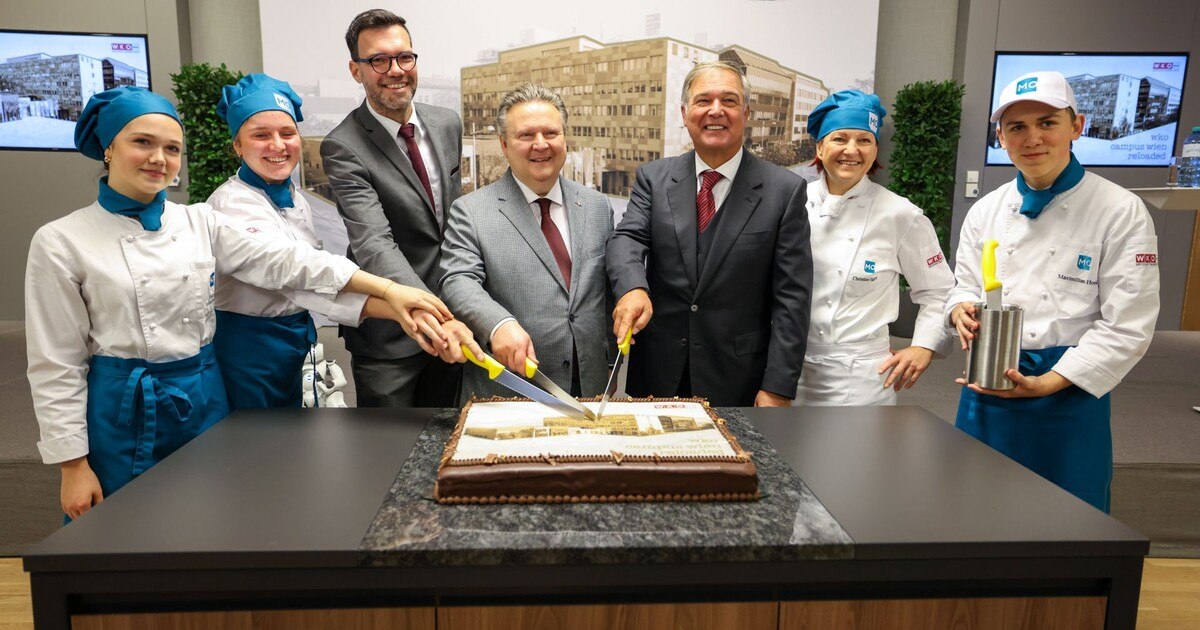 wko campus wien startet durch