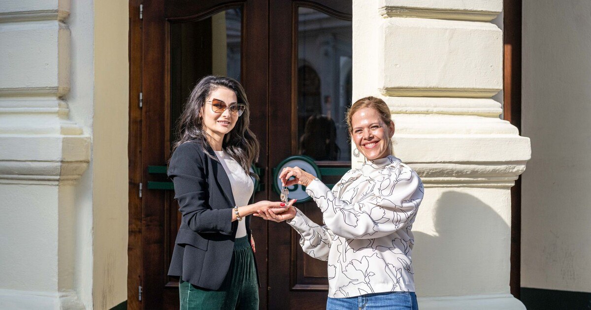 „Bettelstudent“ bekommt neue Chefin