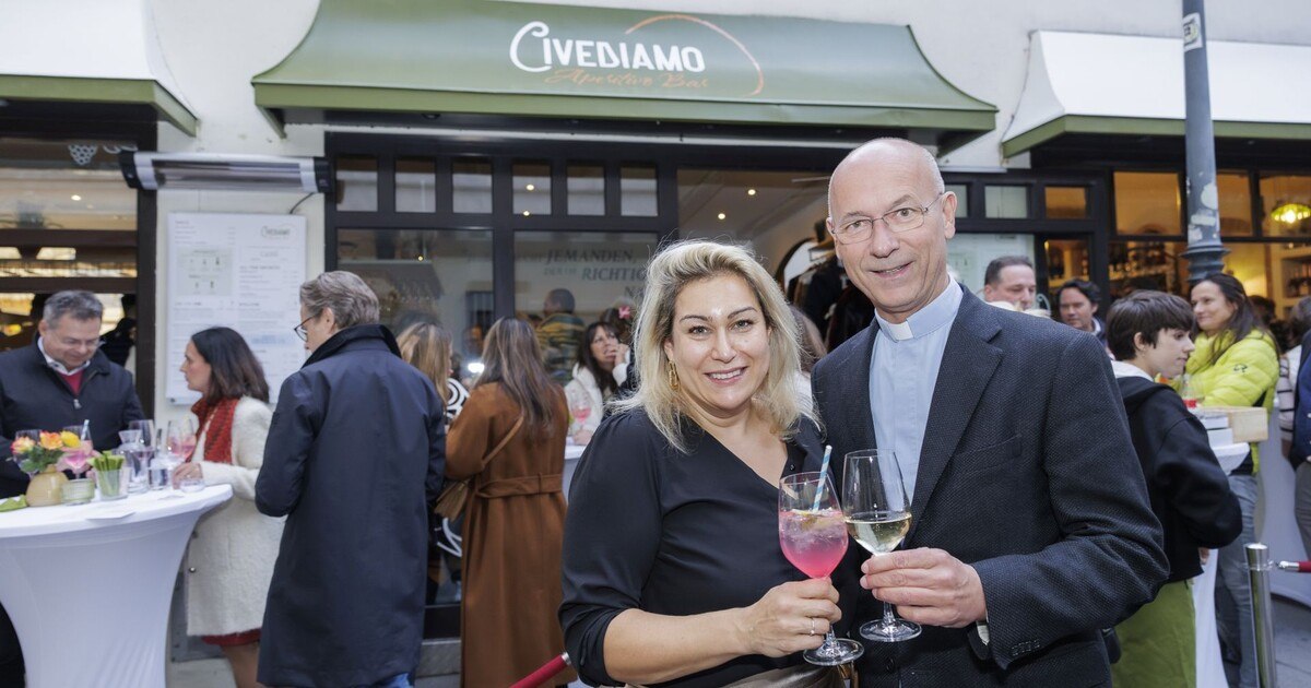 „Civediamo Bar“ öffnet an neuem Standort