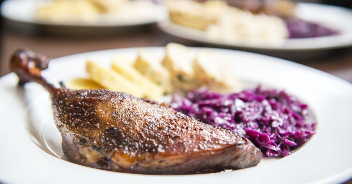 „Gansl & Roses“ Wunderbrunch im November