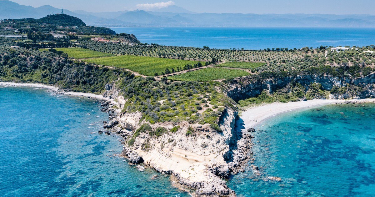 „Selezione Italia“ mit Sizilien und Vulkanweinen