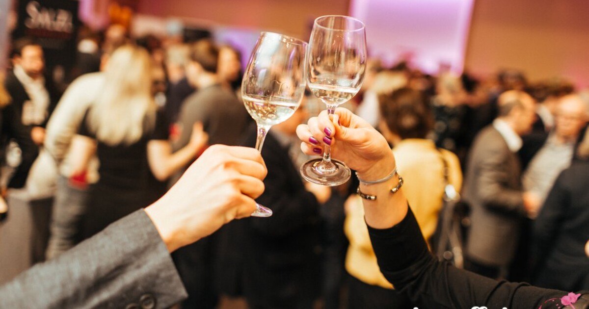 „Vienna Sparkling Show“ im Palais Hansen